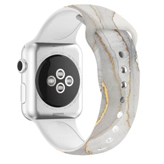 Brown Gold Marble