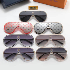 Large Frame Sunglasses