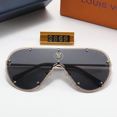 Large Frame Sunglasses