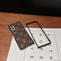 Premium Leather Samsung Case