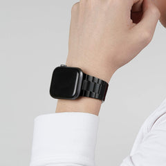 Black Stainless Steel Bands